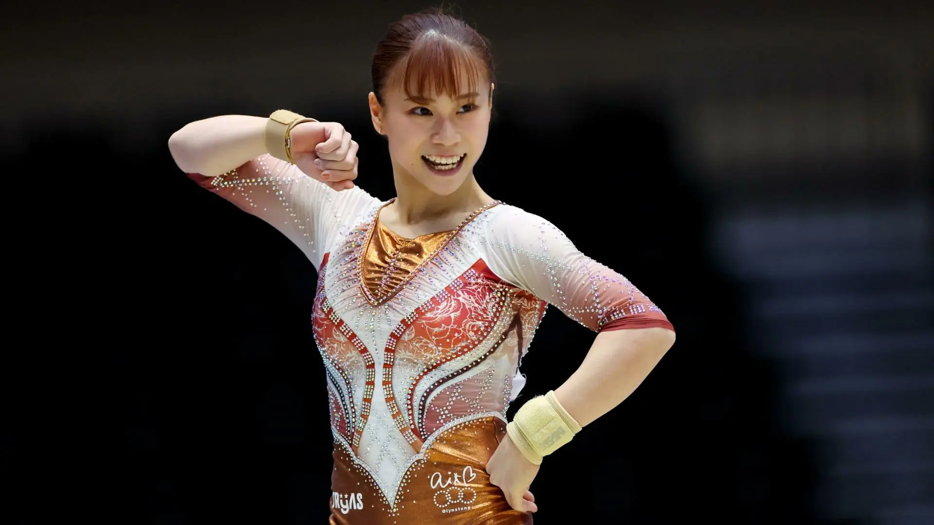 体操】際立つ“選考会での勝負強さ”…杉原愛子が目指す3度目の五輪 #パリ五輪（矢内由美子） - エキスパート - Yahoo!ニュース