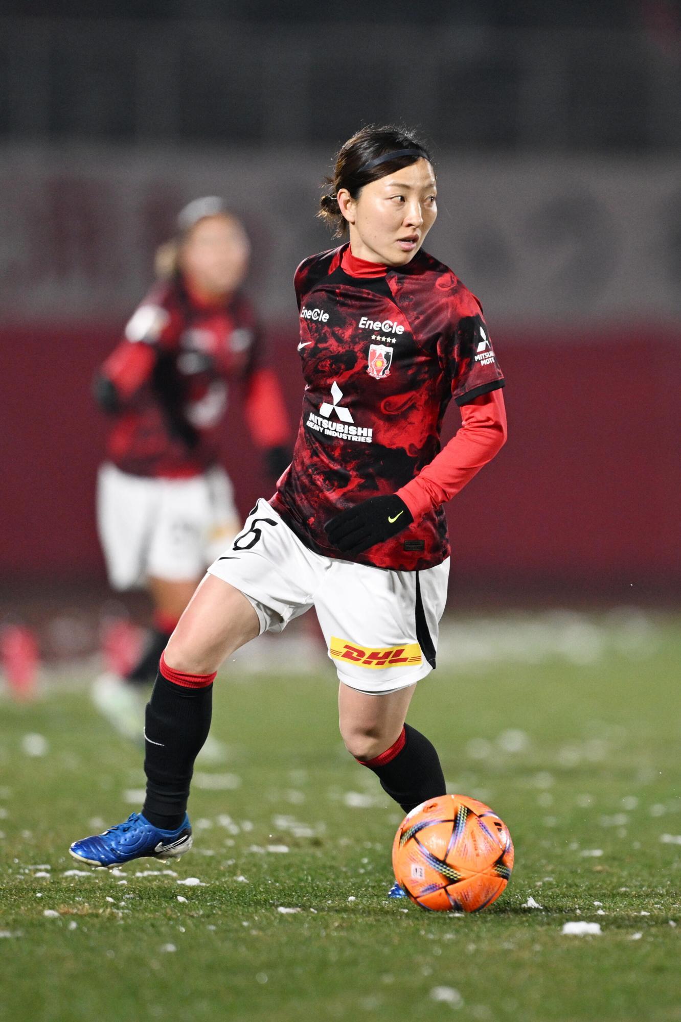 浦和レッズレディース 猶本光 ACL ユニフォーム 正規品 塩越 安藤 なでしこ 浦和レッズレディース #8 猶本光 AWCL ユニフォーム ACL