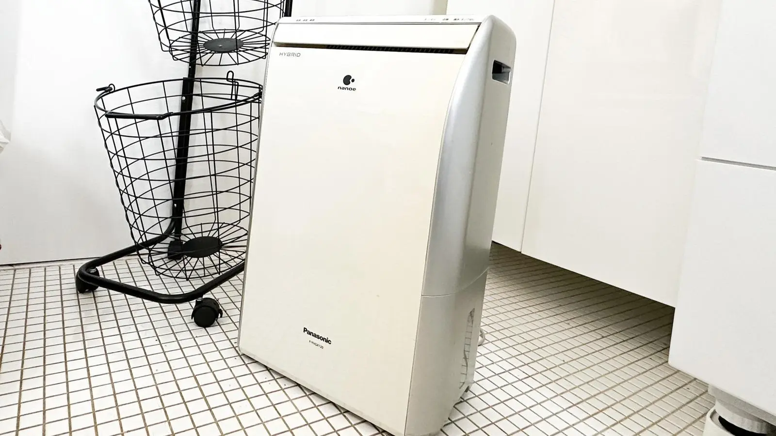 Panasonic パナソニック 衣類乾燥除湿機 F-YHPX200 - 除湿機