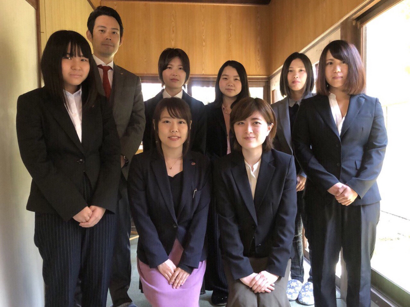 株式会社あしたのチームのサテライトオフィス。元は老舗旅館だった場所を利用している。(写真提供:あしたのチーム)