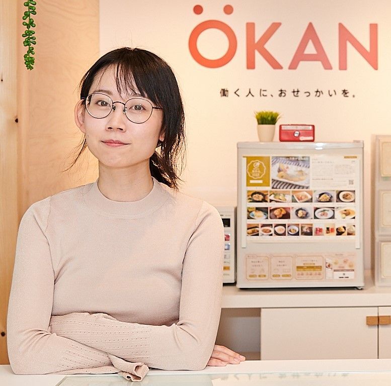 画像提供:株式会社OKAN