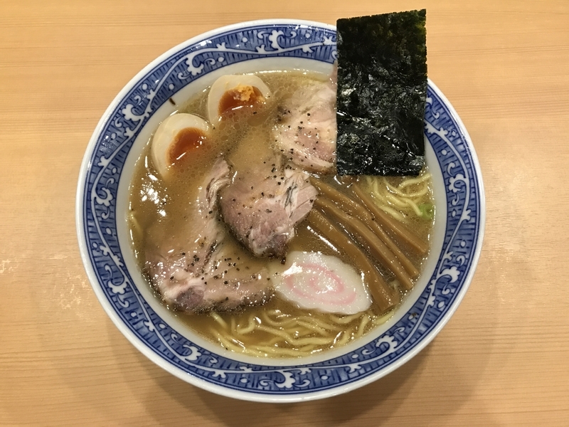 2014年から3年連続掲載されていた「青葉」(中野)も今回姿を消した。