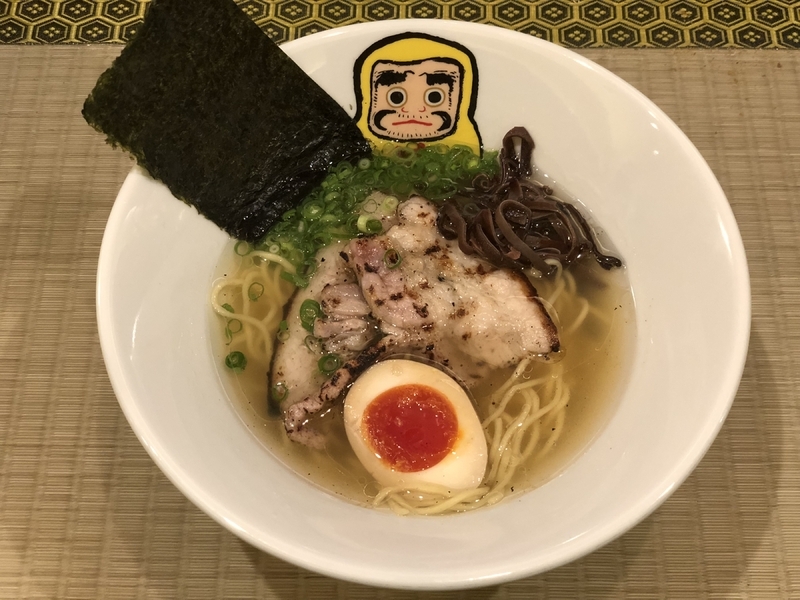 『大重食堂』(福岡市)は居酒屋のランチ営業のラーメンが話題になりラーメン専門店へ