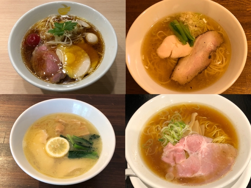 2019年にオープンした福岡のラーメン店は、豚骨ではない「脱豚骨」系の店が多い