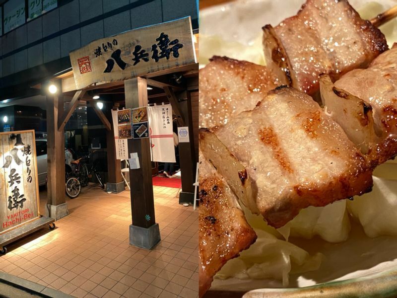 福岡と東京で店舗を展開する『焼とりの八兵衛』は２年後の市場を見据えている