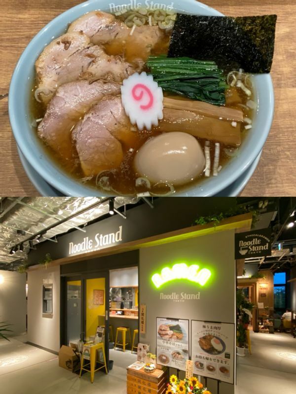 人気ラーメン店『Noodle Stand TOKYO』（原宿）は新メニューの開発に着手した