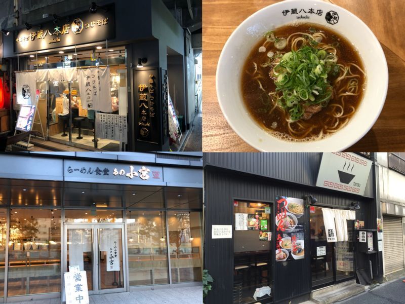 数々のブランドを手掛ける小宮一哲さんは、人気ラーメン店『つけめんTETSU』の創業者でもある。