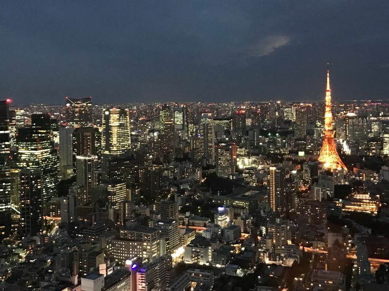 東京は日本全国のラーメンが集まる街だ。