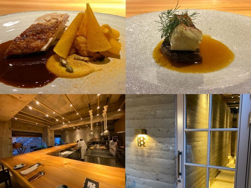 SDGsの観点からコースを構築する『ヌー. トウキョウ』(永田町)。