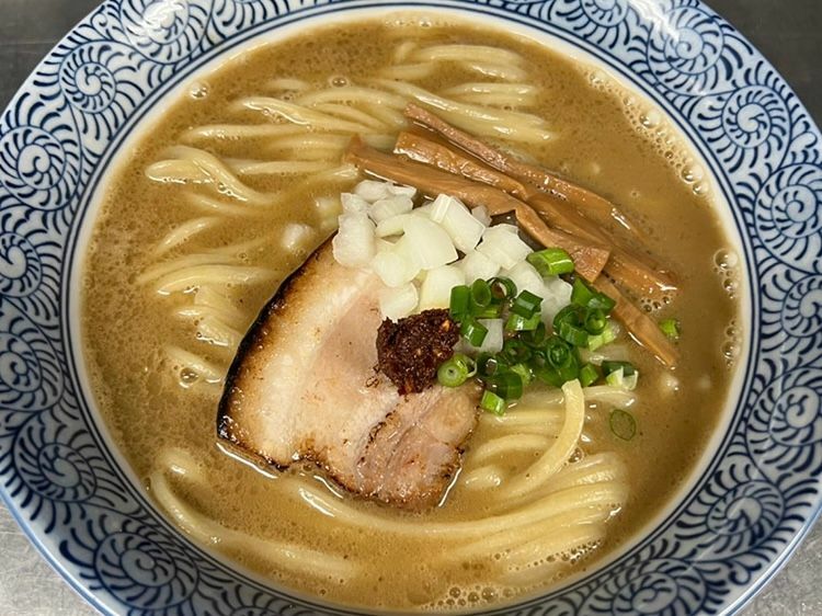 『東京ラーメンフェスタ』で注目の一杯は「豚と煮干しの濃厚中華蕎麦」（画像：東京ラーメンフェスタ2022）