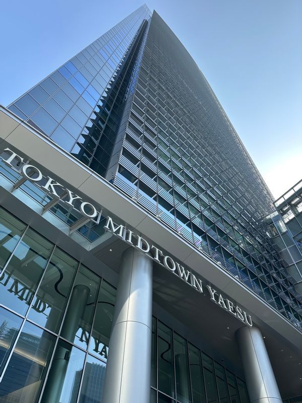 3月10日、東京駅八重洲口にオープンする大型複合施設『東京ミッドタウン八重洲』。
