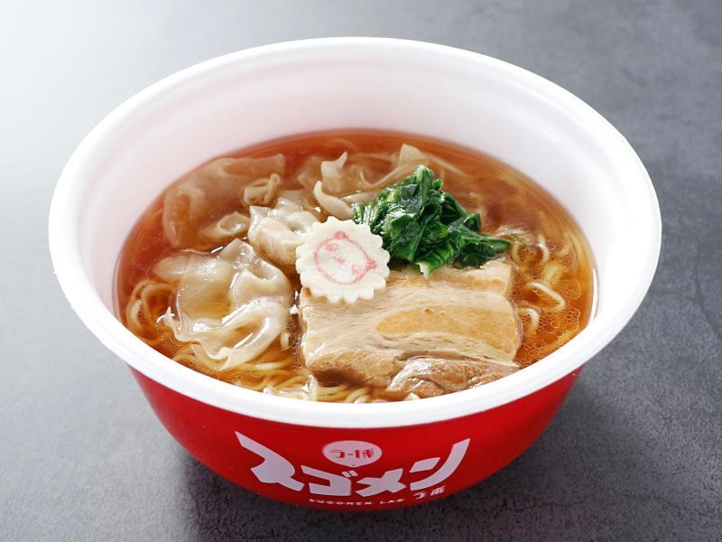 正統派でいくか、変化球でいくかはあなた次第(画像:新横浜ラーメン博物館)。