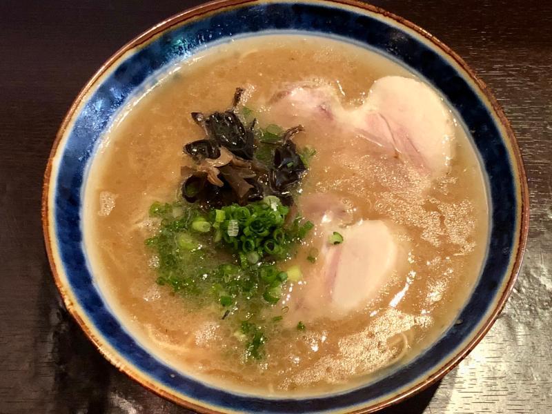 一般的にラーメンの塩分はおよそ7g程度と言われている。