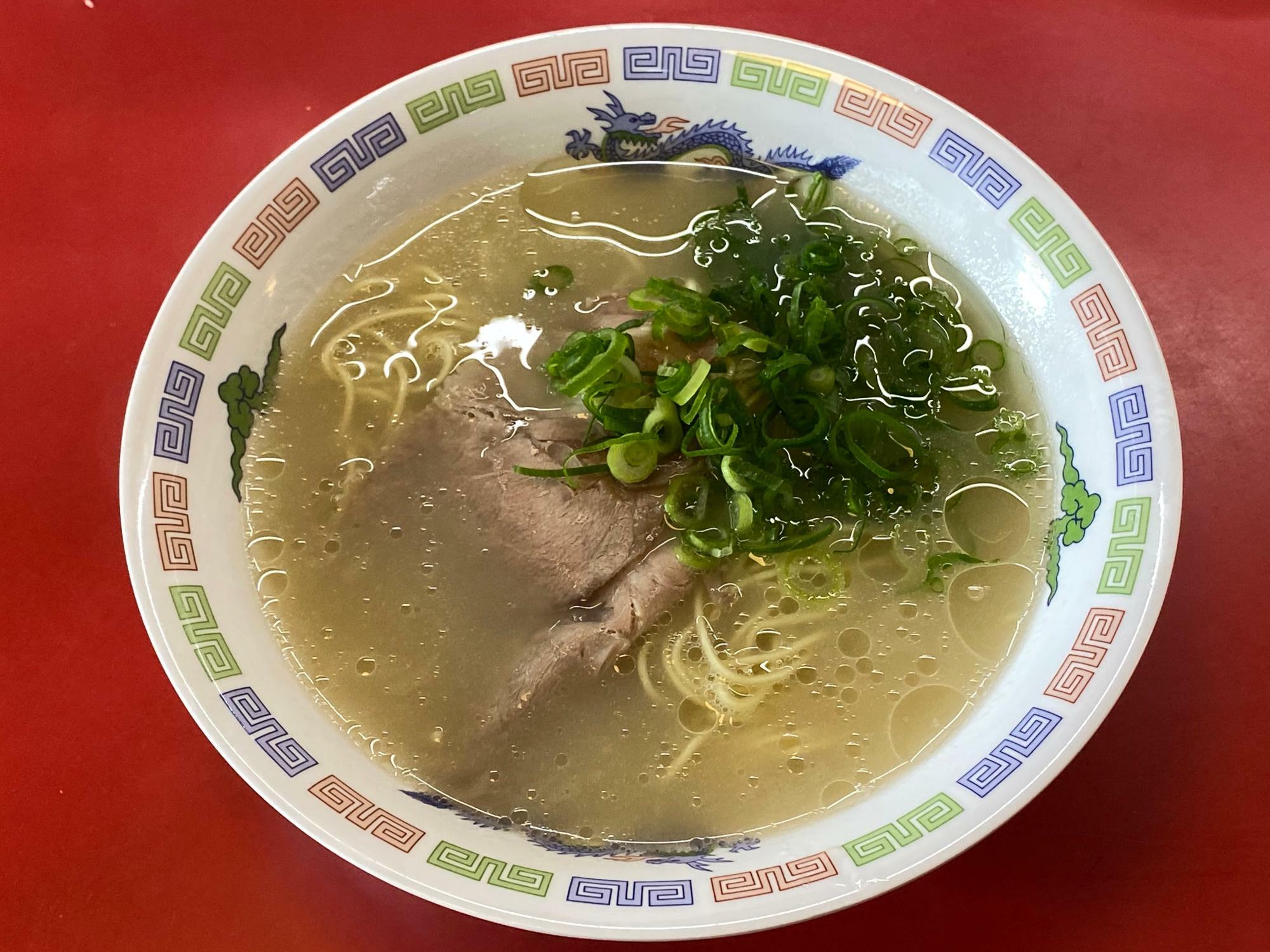 時代によっても博多ラーメンの姿は異なる。