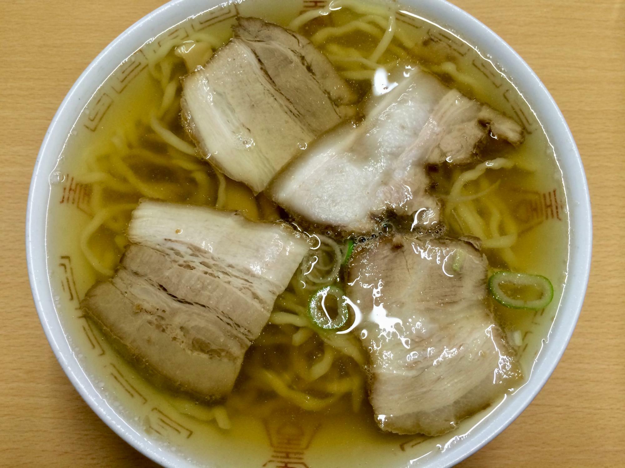 全国に喜多方ラーメンの名を知らしめた『喜多方ラーメン坂内』のルーツとなる『坂内食堂』。