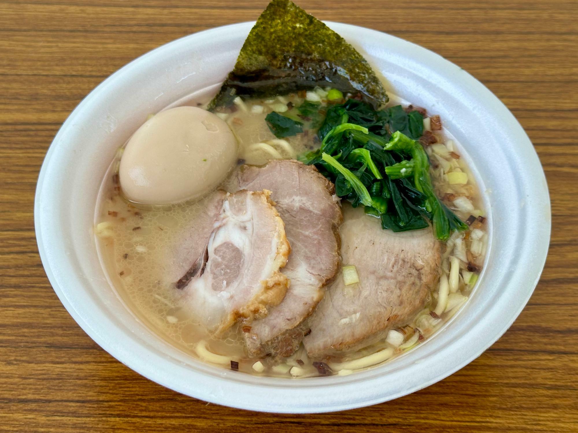 全国各地で人気のご当地ラーメンやコラボメニューが楽しめる『東京ラーメンフェスタ』。