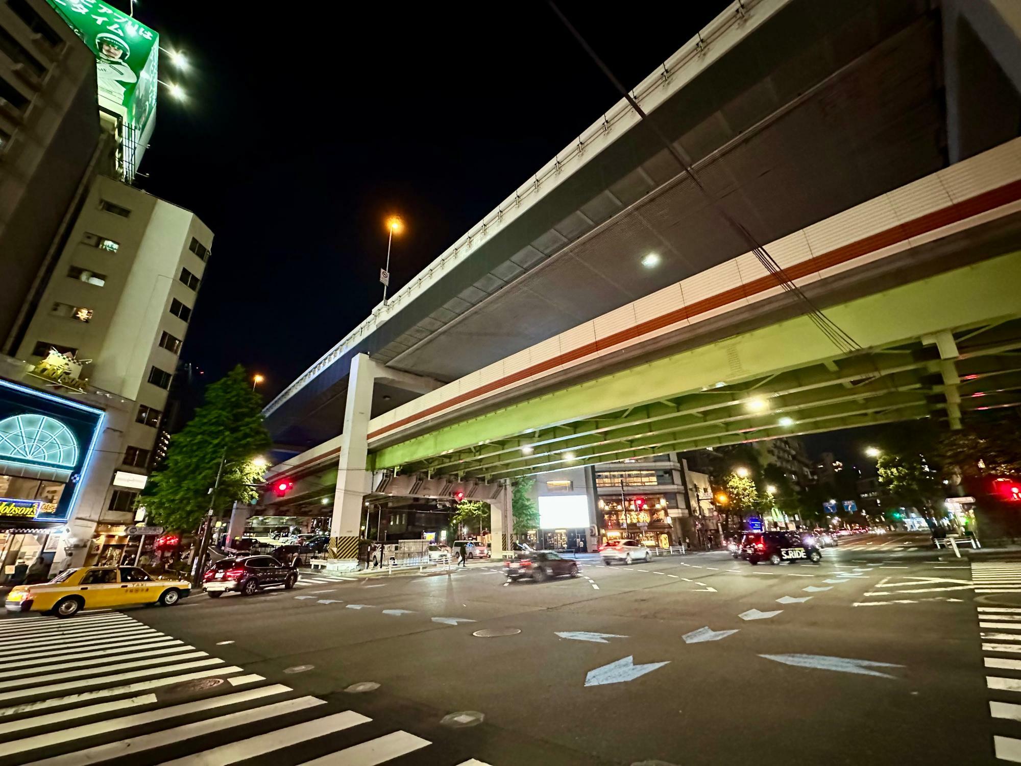 多くの飲食店が集まる街「西麻布」。