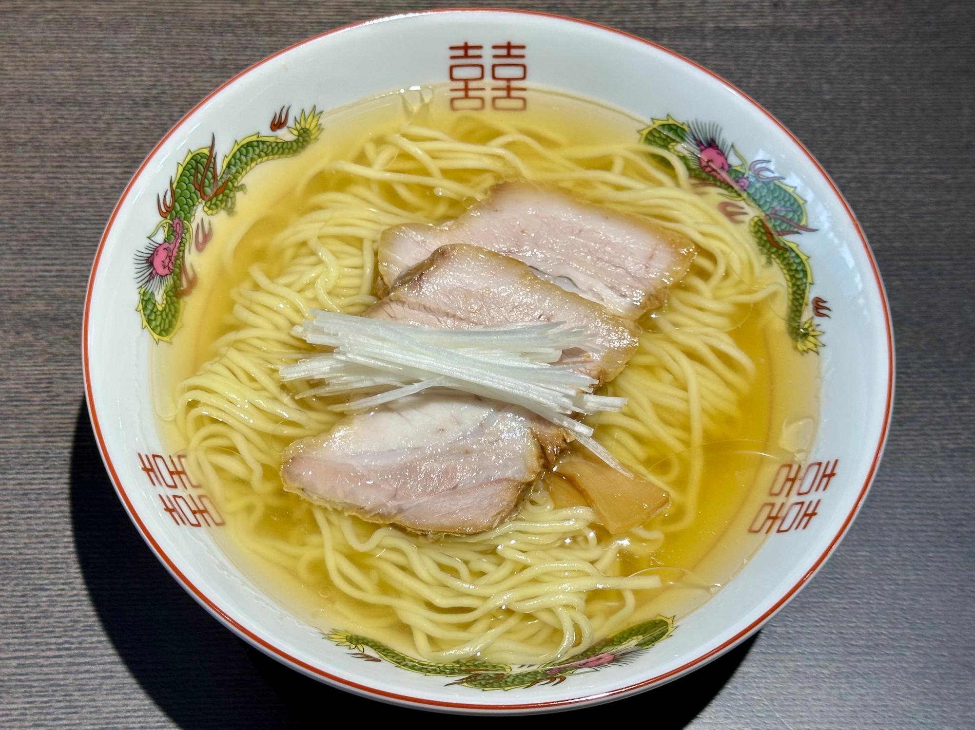 『REBEL RAMEN』の「PURE」はラーメンの常識に挑む一杯。