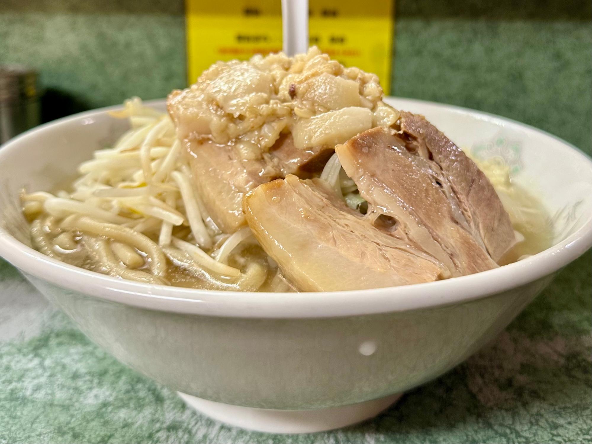 このままではラーメン店が潰れてしまう。