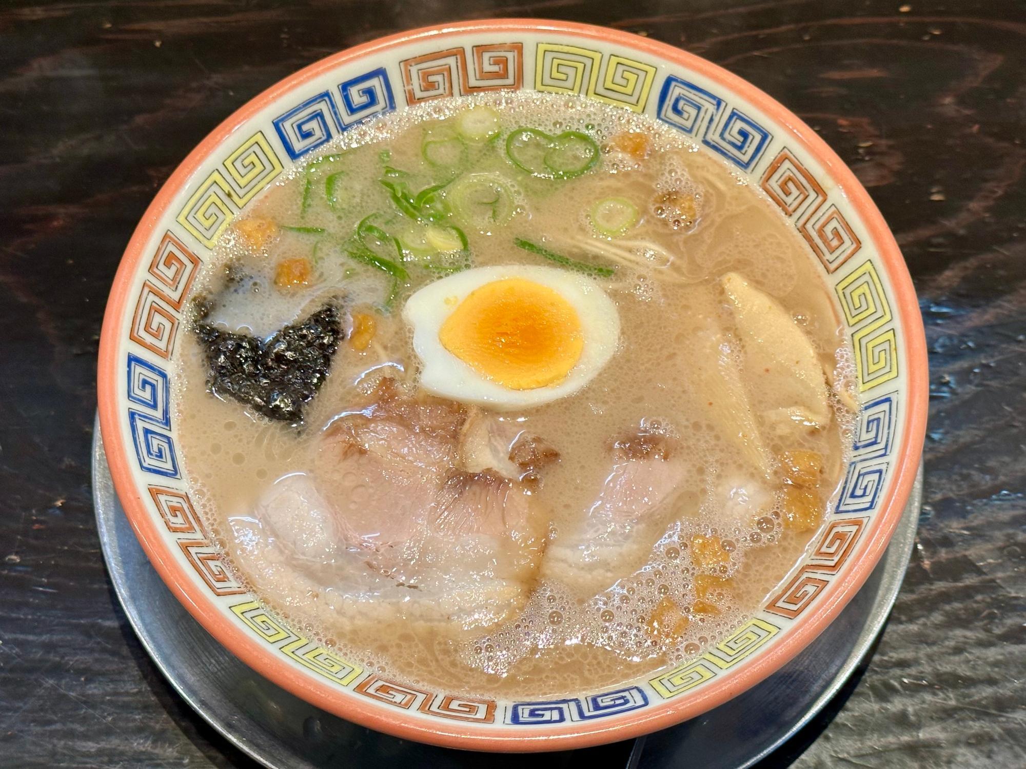新たな豚骨ラーメンのトレンドとなるか？ 今注目を集める「熟成