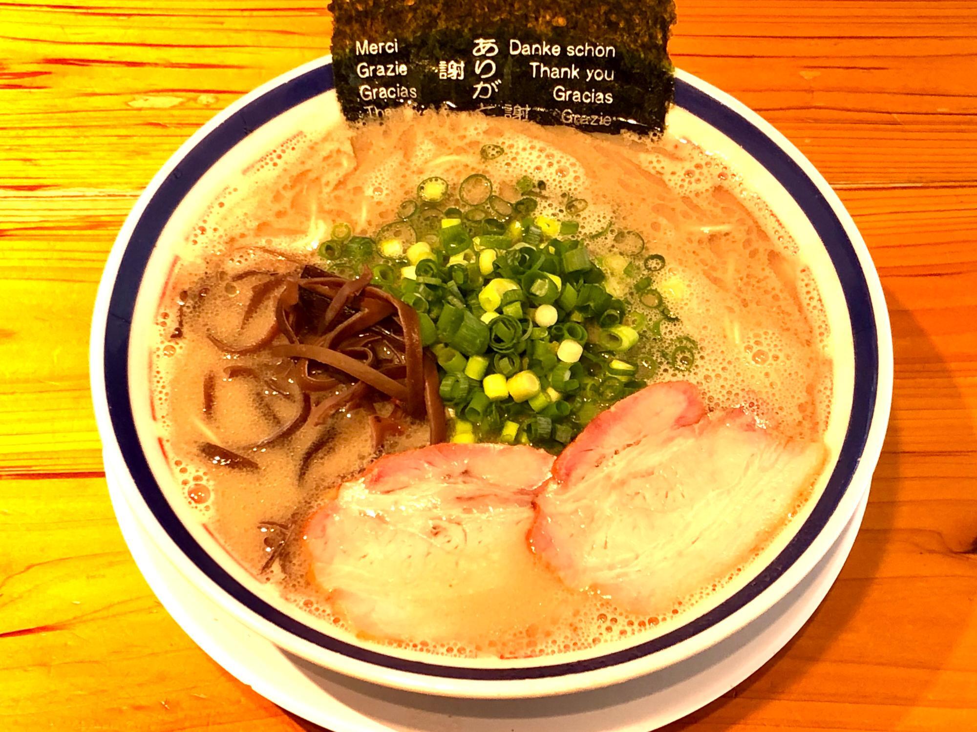 新たな豚骨ラーメンのトレンドとなるか？ 今注目を集める「熟成