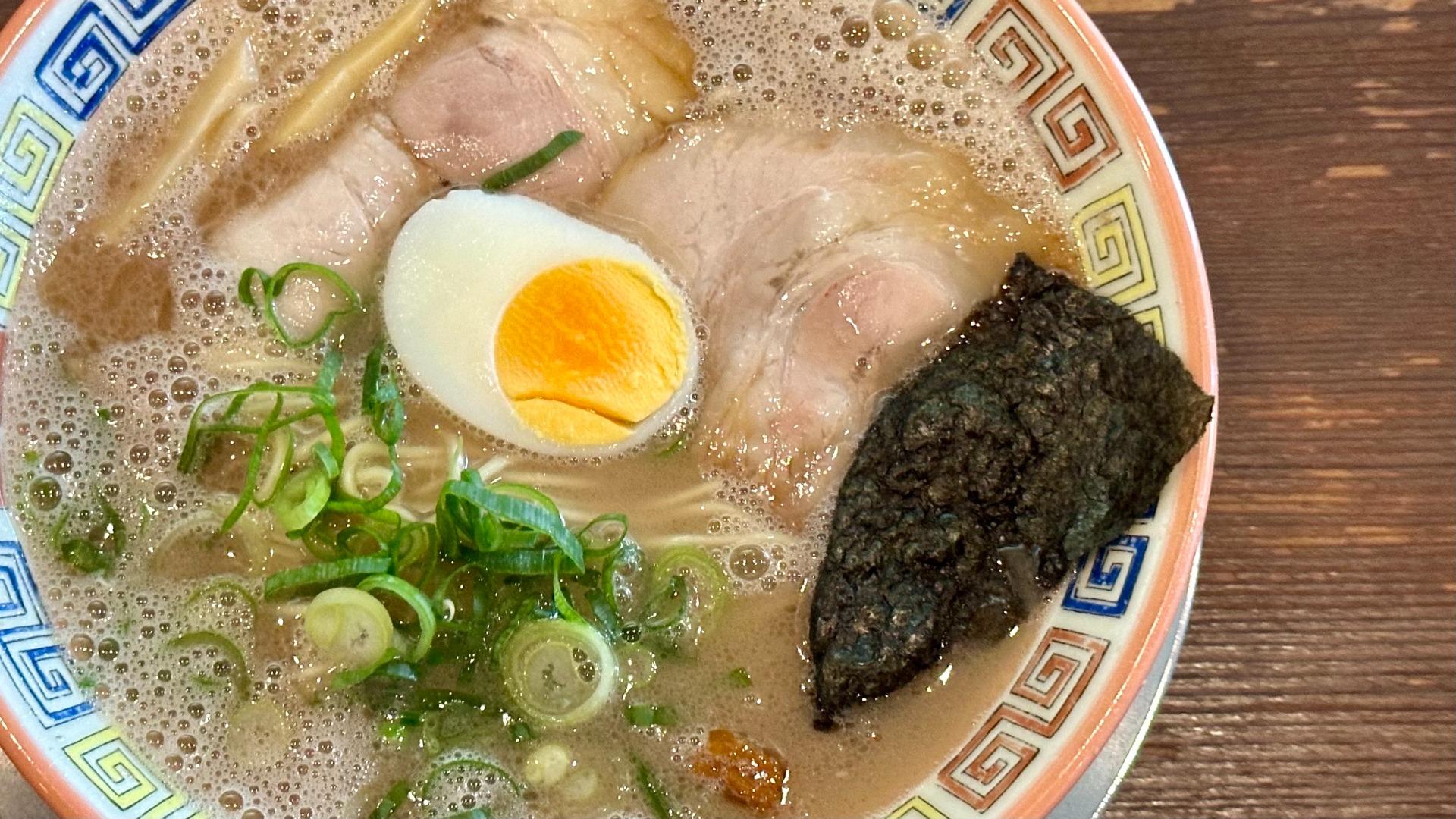 Amazon.co.jp: マルタイ 袋・一幸舎監修 豚骨ラーメン 5食 455g