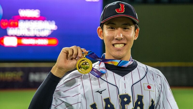 阪神6位 富田 蓮の快投から世界一に 第4回u 23ワールドカップ 横尾弘一 個人 Yahoo ニュース 阪神6位 富田 蓮の快投から世界一に 第4回u 23ワールドカップ 横尾弘一 個人 Yahoo ニュース