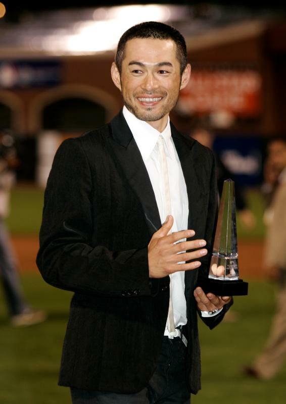 2007年は、イチローが勝ち越しのランニング本塁打でMVPに選出された。