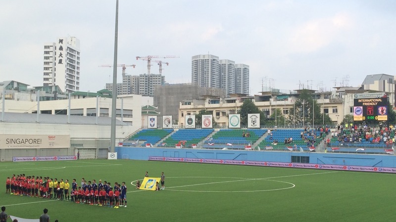 W杯2次予選シンガポール戦日程はホーム アウェイを入れ替えか 四方健太郎 個人 Yahoo ニュース