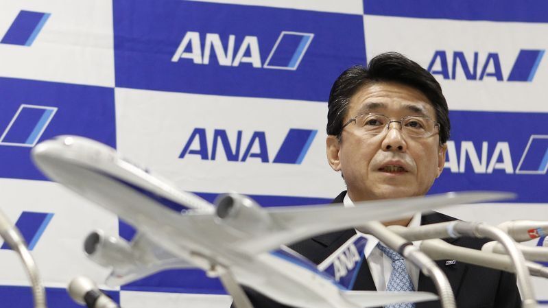 Yahoo!ニュース「2社寡占」に戻る日本の空 ANAによるスカイマーク支援策のケーススタディ