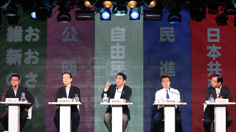 16参院選 改憲 3分の2 カギ握る大阪選挙区の情勢を独自調査 米重克洋 個人 Yahoo ニュース 16参院選 改憲 3分の2 カギ握る大阪選挙区の情勢を独自調査 米重克洋 個人 Yahoo ニュース