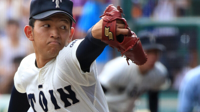 Yahoo!ニュースドラフト2018 逸材発掘! その4 柿木蓮