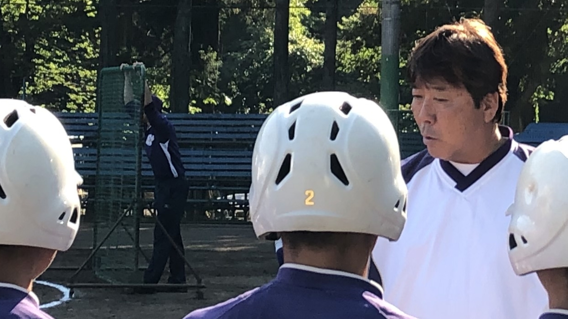近年元気のない千葉経大付 元西武 森博幸監督の就任で復活へ 楊順行 個人 Yahoo ニュース