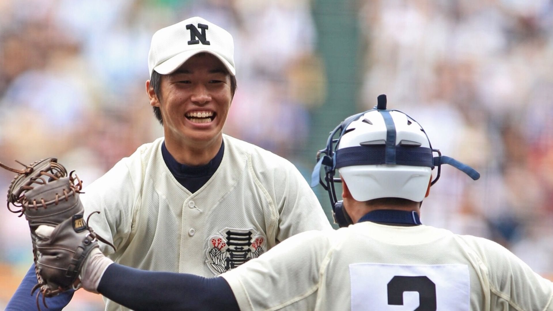 大谷翔平 2011年夏の甲子園 初出場 タオル 花巻東 - スポーツ選手