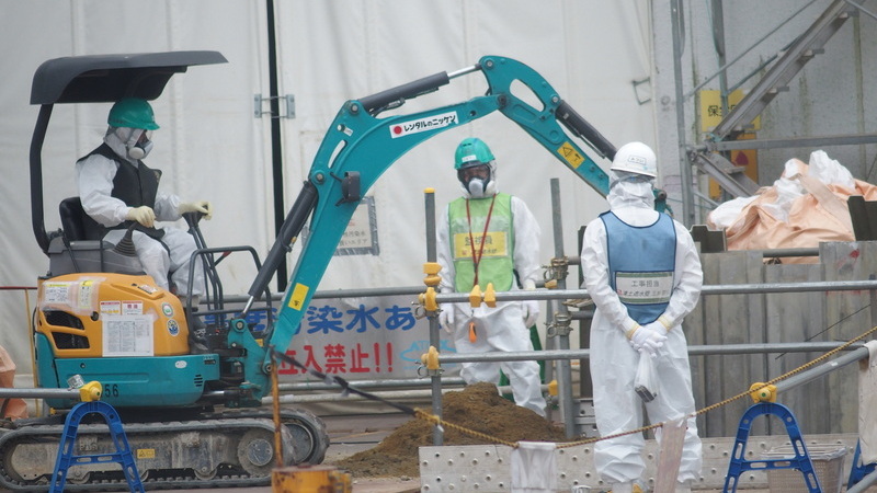 増え続ける 福島第一原発作業員 そこから見える将来への課題とは 吉川彰浩 個人 Yahoo ニュース