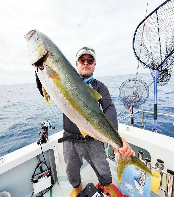 近畿の近海で釣った魚を堪能できる（画像提供：聖護院 嵐まる）