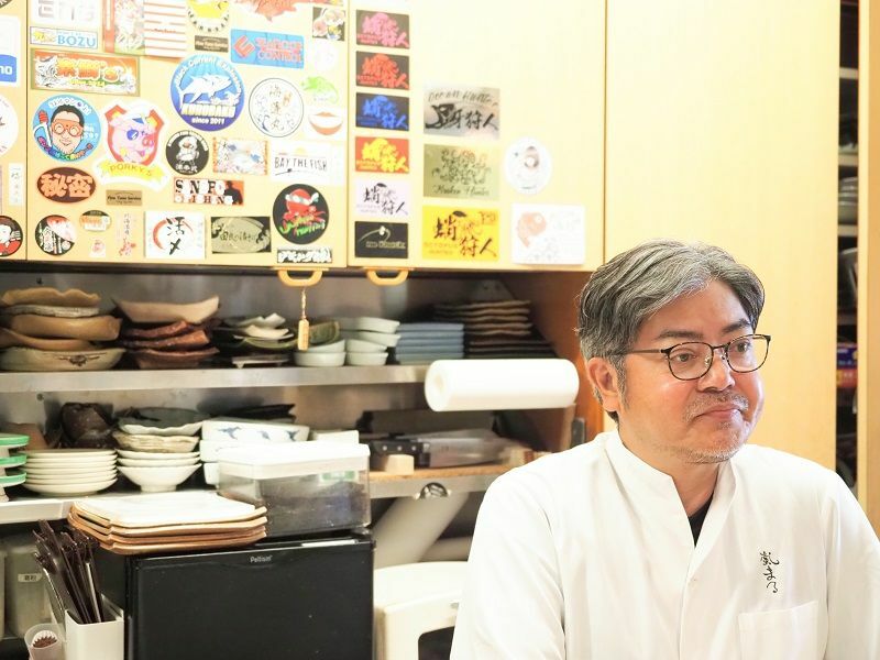 石垣島のホテルの厨房で働き、2年かけて貯めた金をスられた（筆者撮影）