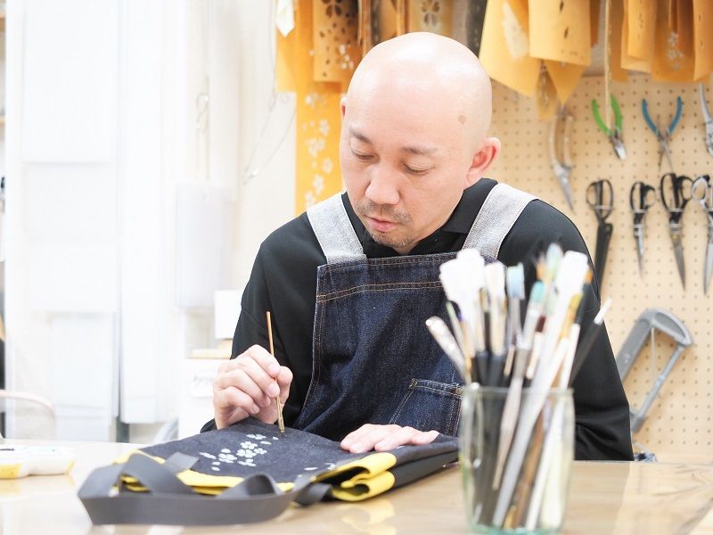 京都の伝統工芸をなめるなよと罵倒された日もあった」人気 京都の伝統工芸をなめるなよと罵倒された日もあった」人気