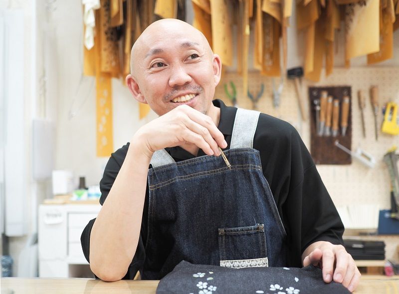 京都の伝統工芸をなめるなよと罵倒された日もあった」人気 京都の伝統工芸をなめるなよと罵倒された日もあった」人気