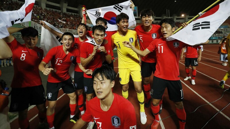 アジア大会男子サッカー 優勝により 徴兵免除 の韓国 もし日本が勝っていたら どうなっていたのか 吉崎エイジーニョ 個人 Yahoo ニュース