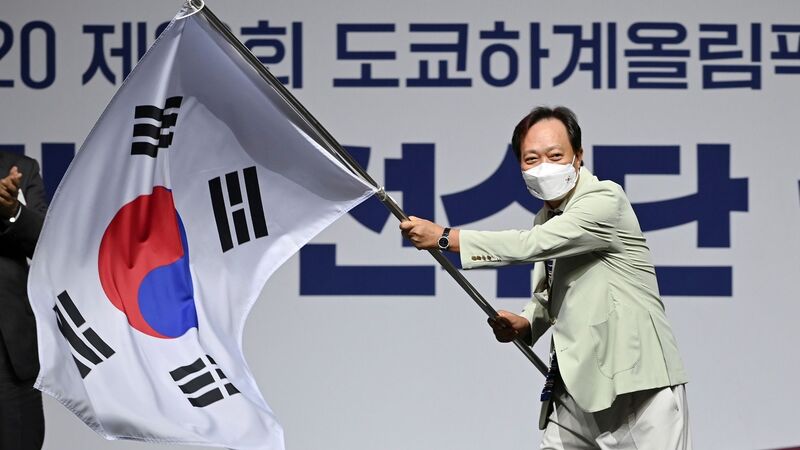 横断幕 大統領 失言 東京五輪 日韓関係 韓国で関心が高い話題はどれ 吉崎エイジーニョ 個人 Yahoo ニュース 横断幕 大統領 失言 東京五輪 日韓関係 韓国で関心が高い話題はどれ 吉崎エイジーニョ 個人 Yahoo ニュース