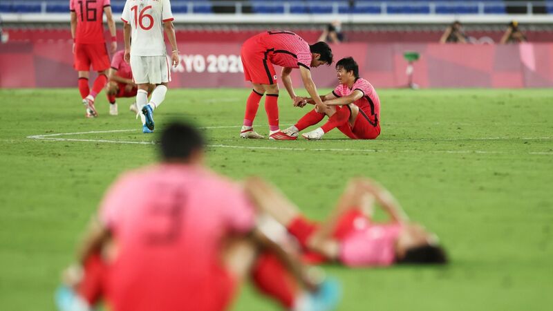 韓国サッカー メキシコ戦3 6大敗にネット民 野球より点が入ってる なんでそうなった 吉崎エイジーニョ 個人 Yahoo ニュース 韓国サッカー メキシコ戦3 6大敗にネット民 野球より点が入ってる なんでそうなった 吉崎エイジーニョ 個人 Yahoo ニュース