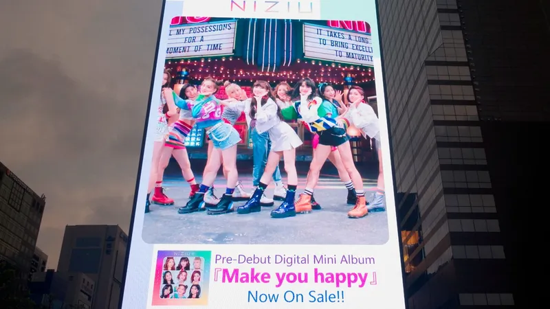 Niziu 韓国での初活動の現地反応は かなり静か どう見る 吉崎エイジーニョ 個人 Yahoo ニュース Niziu 韓国での初活動の現地反応は かなり静か どう見る 吉崎エイジーニョ 個人 Yahoo ニュース