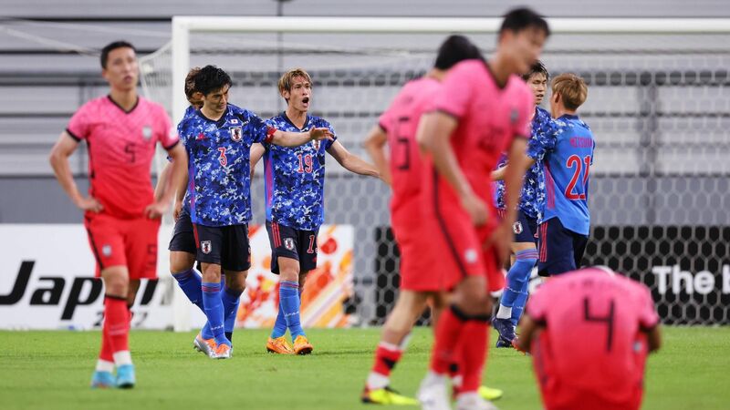 日本17 0韓国 ここ1年のサッカー 代表戦 での合計スコア なんでこうなった 吉崎エイジーニョ 個人 Yahoo ニュース