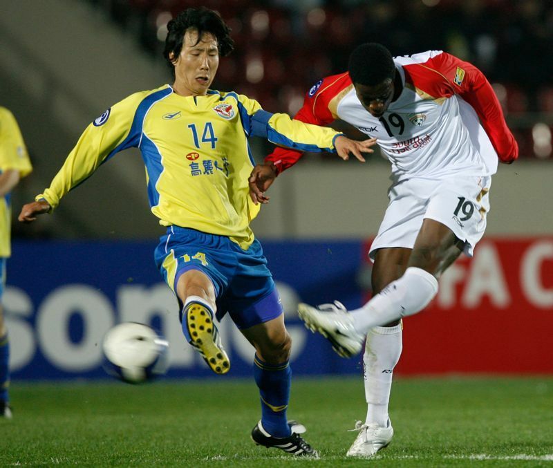 サッカーと統一教会 07年 浦和レッズはacl準決勝で そのチーム と戦っていた 吉崎エイジーニョ 個人 Yahoo ニュース