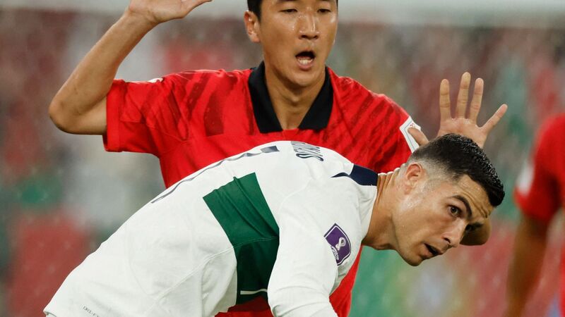 Yahoo!ニュース「ありがとうクリロナ」 奇跡的ベスト16に韓国湧く 「メッシ連呼」「名誉韓国人住民証」まで登場