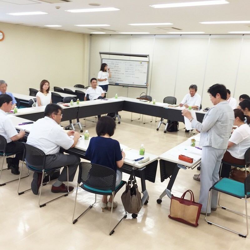 栃木県のこども食堂全国ツアー実行委員会会合。各地で連携の動きが始まっている