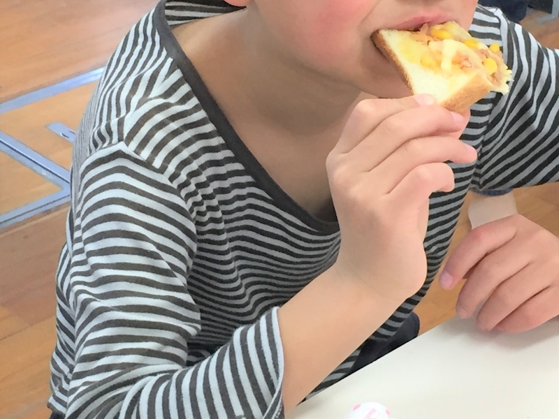 まずは食べさせてから、でどうでしょう?