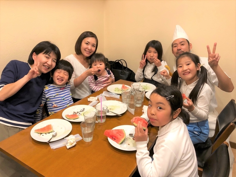 子どものにぎわい、親のひと息、親子の思い出。それを生み出すのが関さんのこども食堂だ