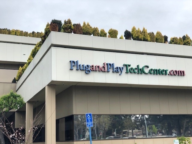 シリコンバレーにあるPlug and Play Tech Center(写真：筆者撮影）